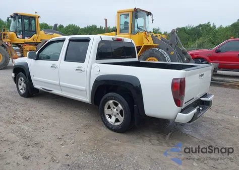 2009 Chevrolet Colorado Lt из США, поврежденный, VIN 1GCCS139598110631